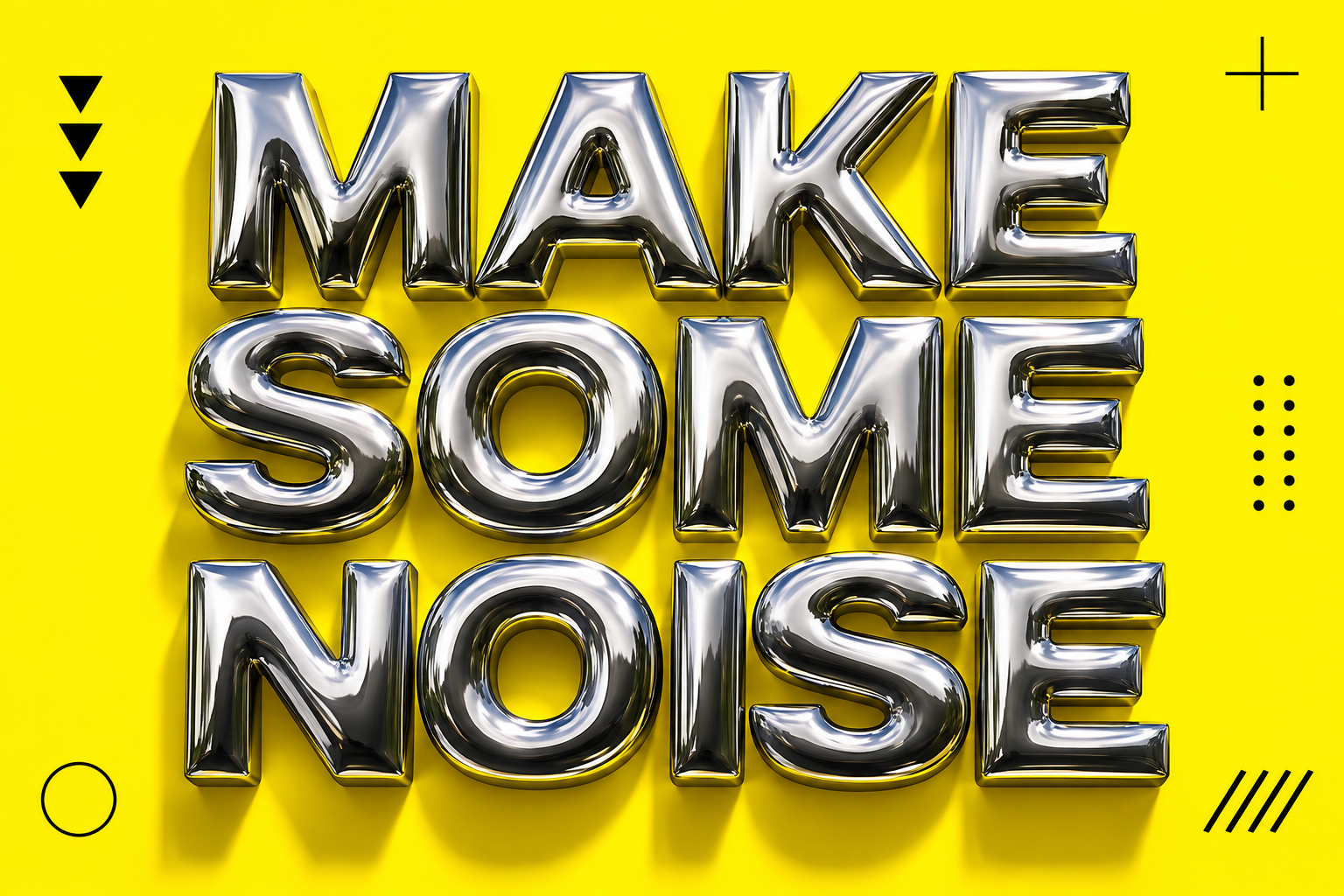 Make some noise — original FablePhase concept artwork